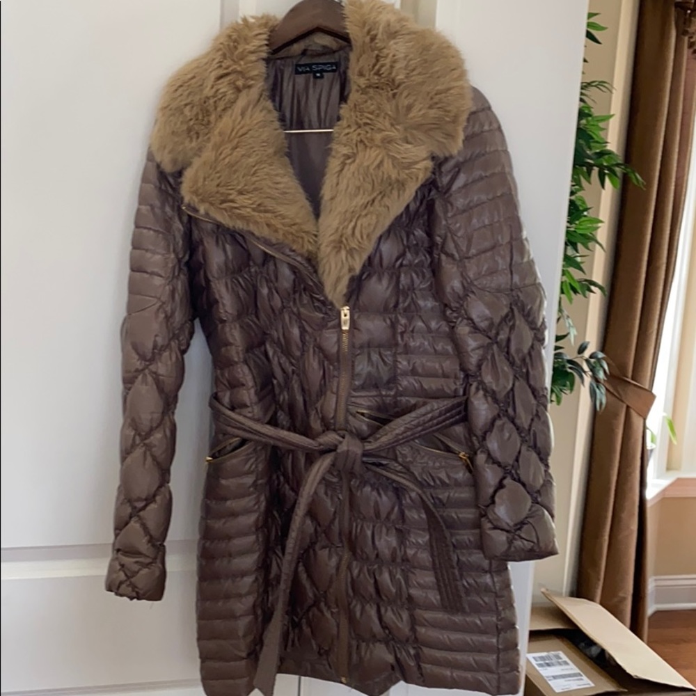 Via Spiga women’s coat